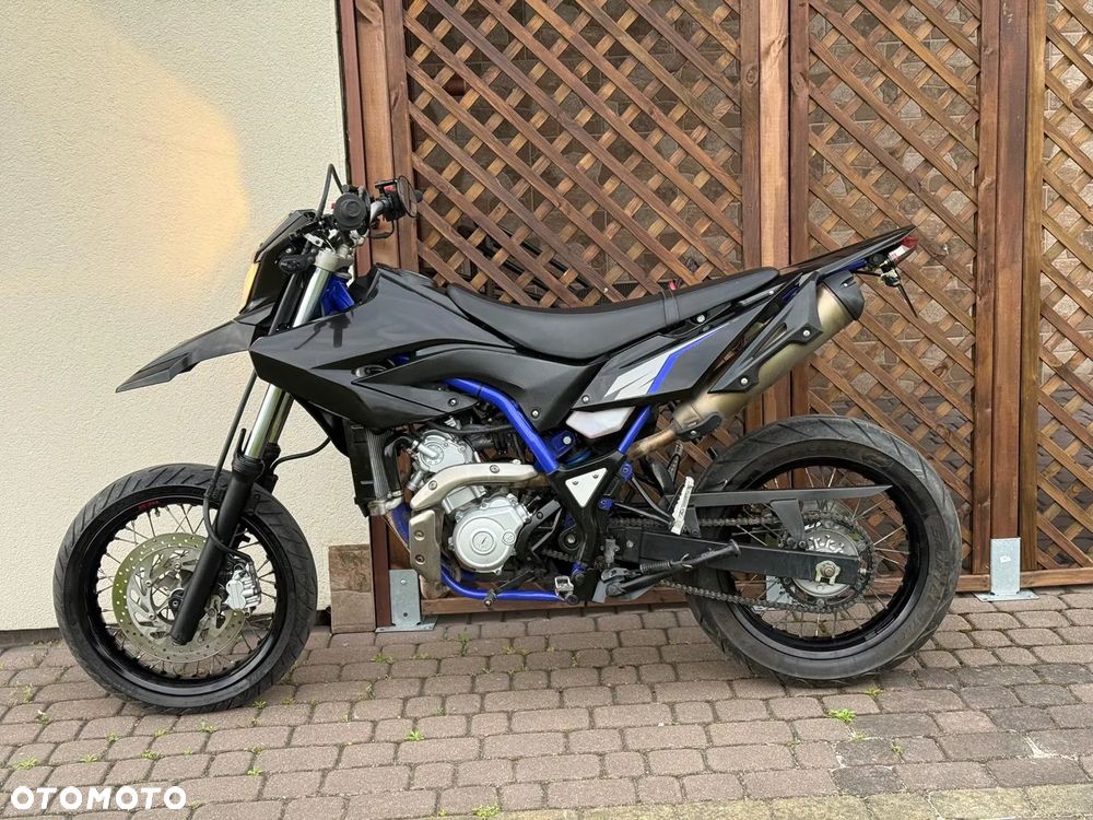 Yamaha WR - 5
