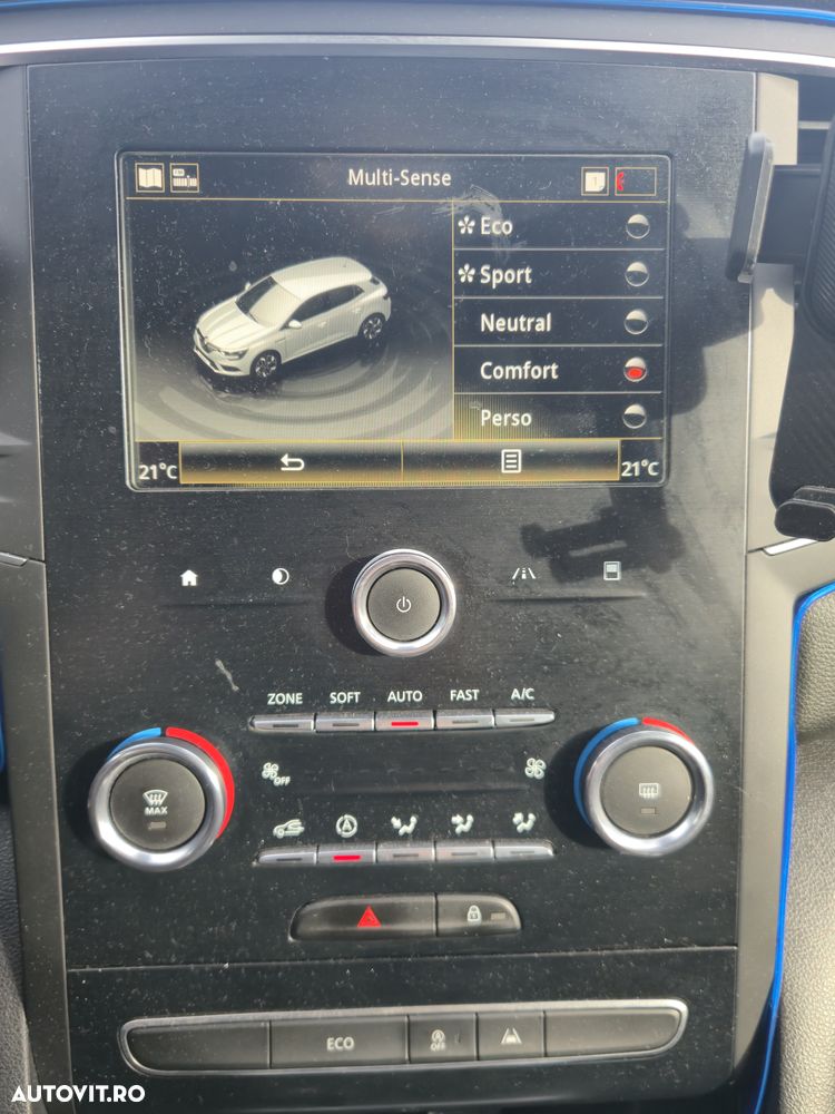 Renault Megane 1.5 dCi Expression - 8