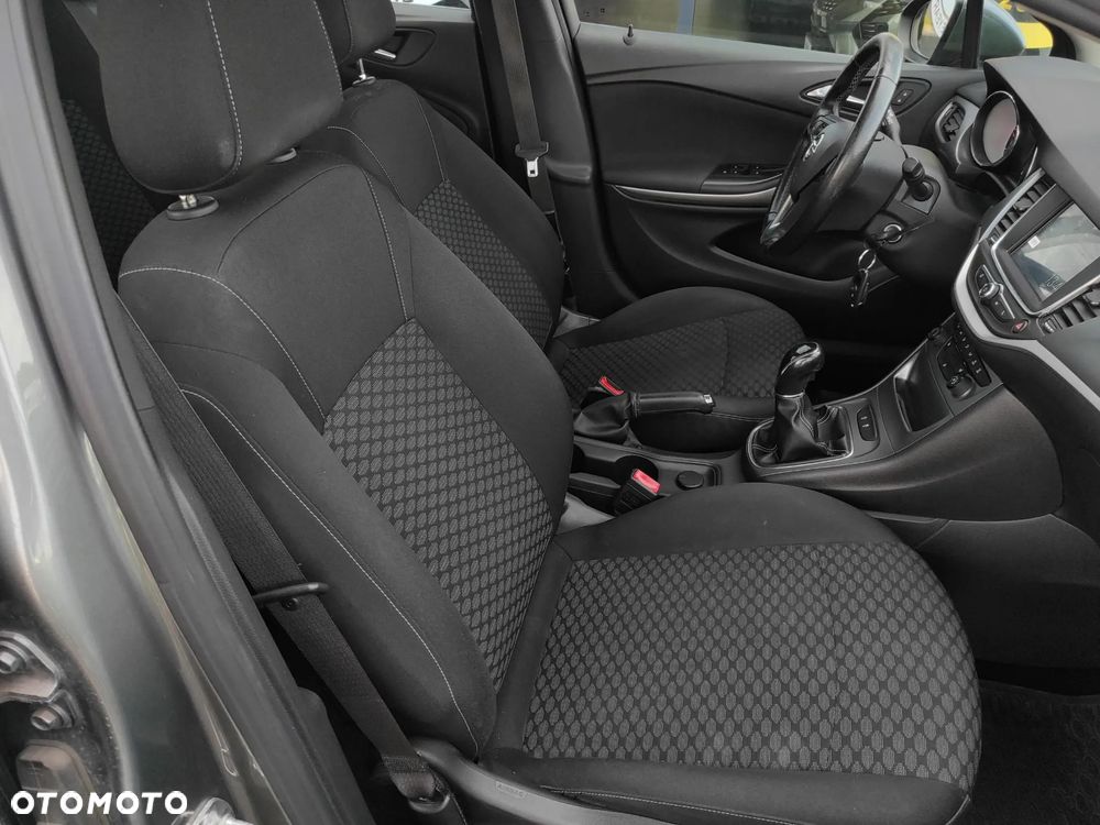 Opel Astra 1.0 T Enjoy S&S - 20