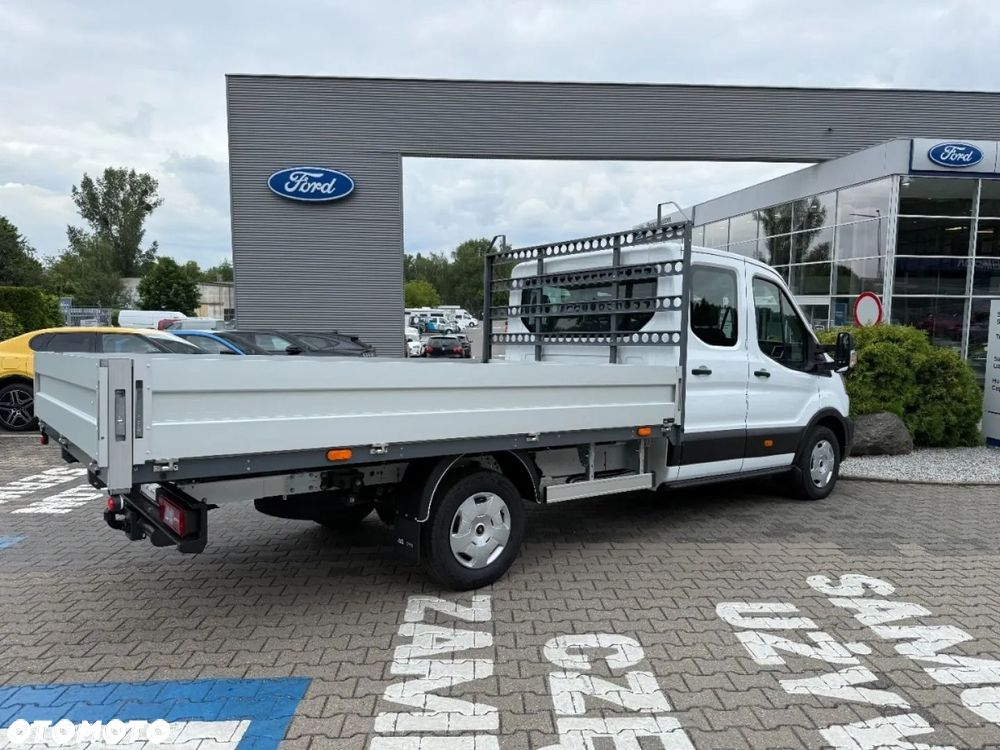 Ford Transit brygadowy skrzynia 3400mm - 26