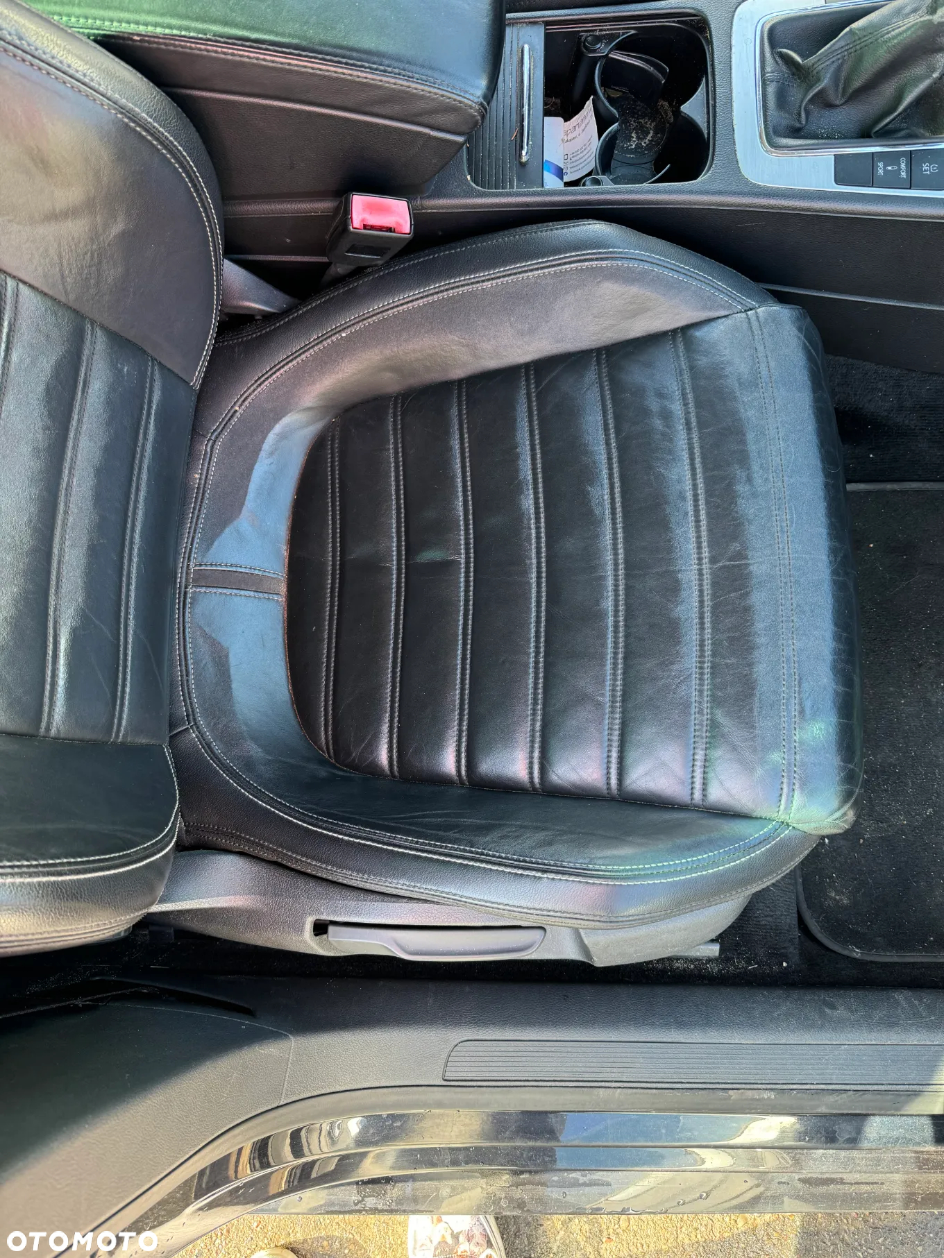 VW PASSAT CC KOMPLET FOTELI BOCZKÓW DRZWI BOCZKI FOTELE FOTEL KANAPA - 13