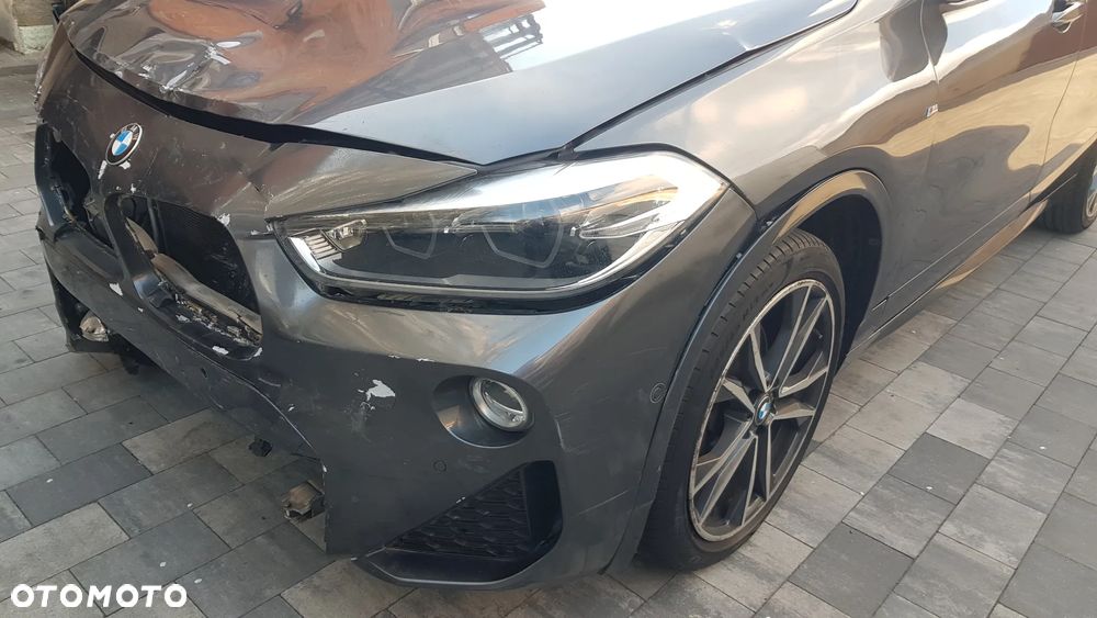 BMW X2 sDrive18d M Sport X sport - 14