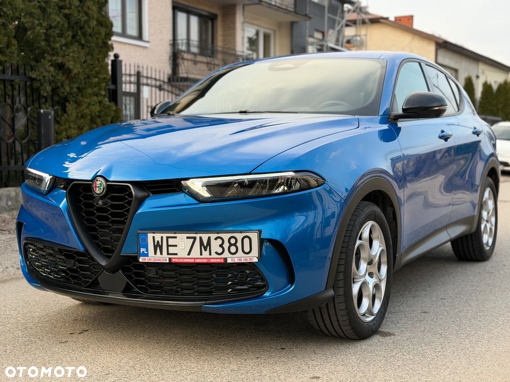 Alfa Romeo Tonale 1.5 T4 GSE mHEV Sprint DCT - 1