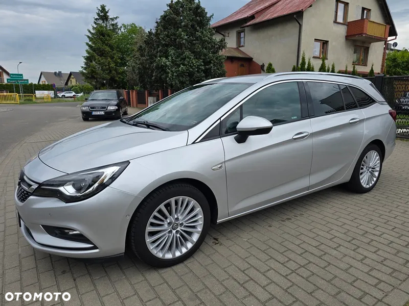 Opel Astra 1.4 Turbo Sports Tourer Innovation - 10