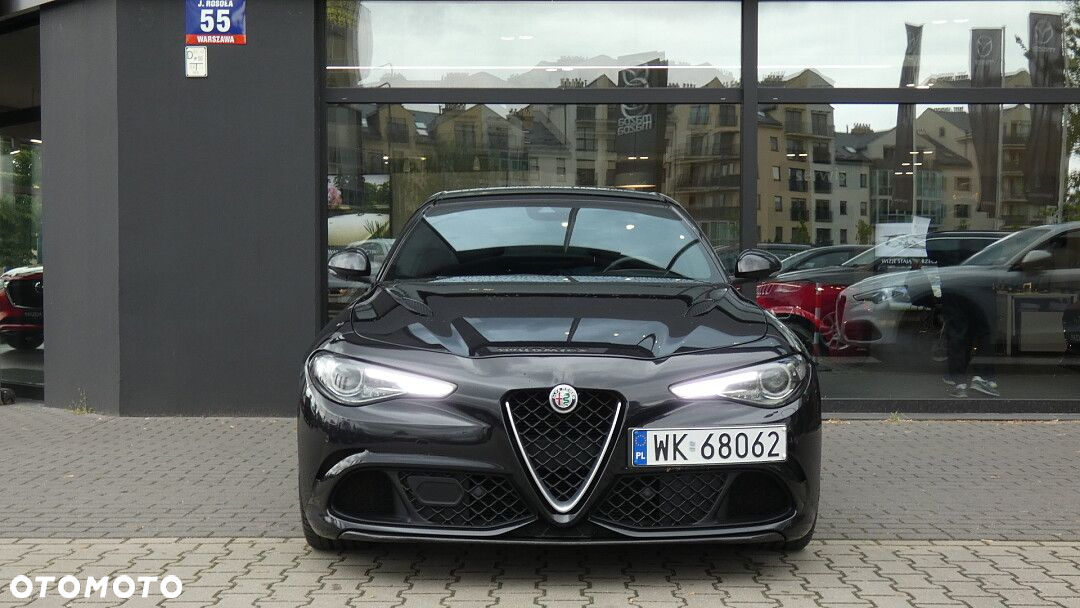 Alfa Romeo Giulia 2.9 Bi Turbo V6 Quadrifoglio - 5