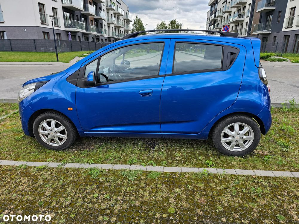 Chevrolet Spark 1.2 LS+ - 8