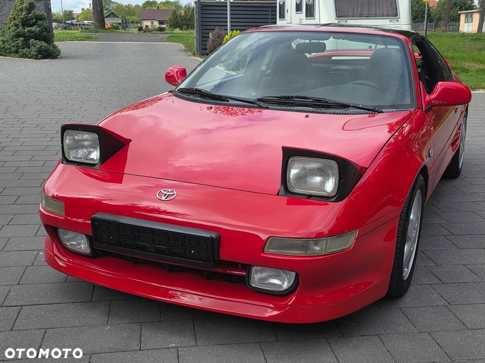 Toyota MR2 2.0 16V T-Roof - 16