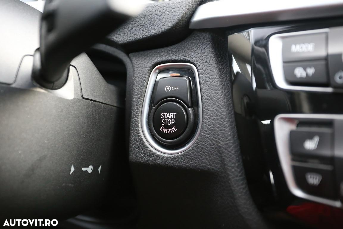 BMW Seria 4 420d xDrive AT - 10