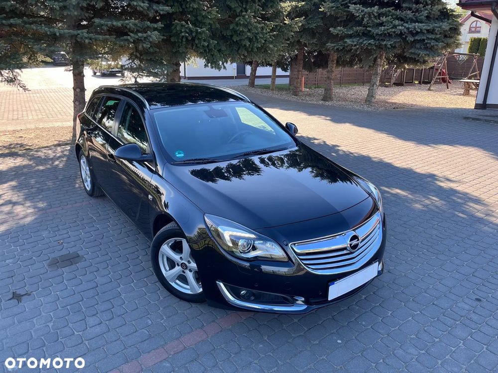 Opel Insignia 1.4 T Edition S&S - 6