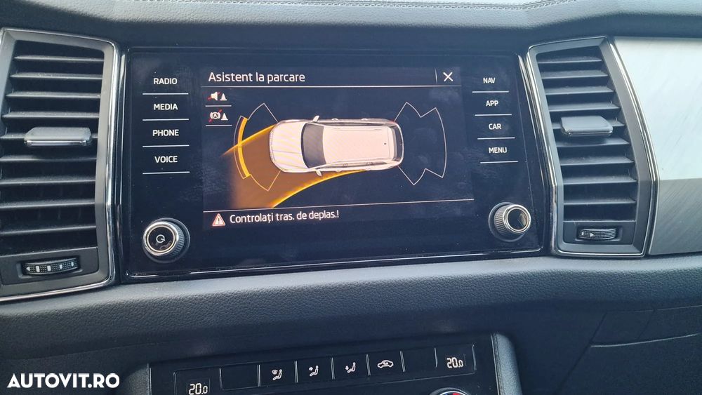 Skoda Kodiaq 1.5 TSI ACT DSG Ambition - 19