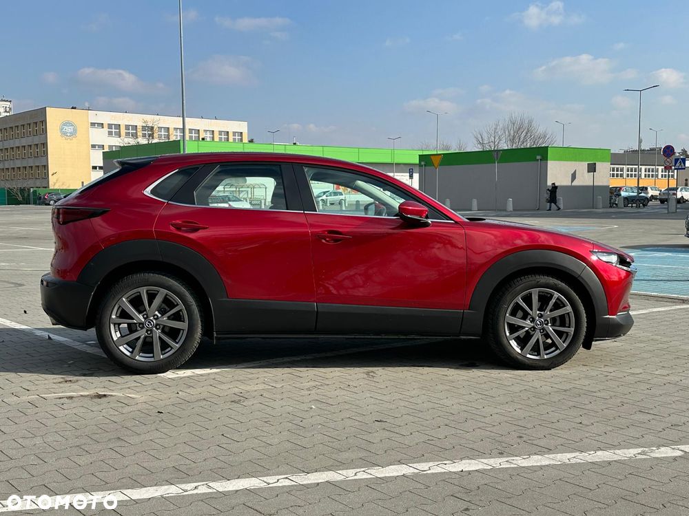 Mazda CX-30 SKYACTIV-G 2.0 M-Hybrid 150 - 11