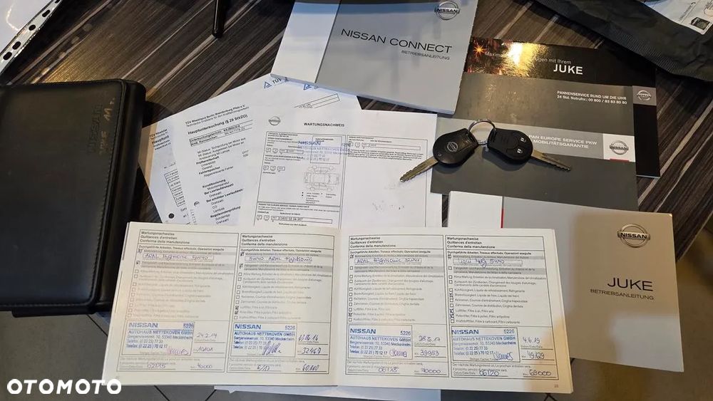 Nissan Juke 1.6 Tekna - 32