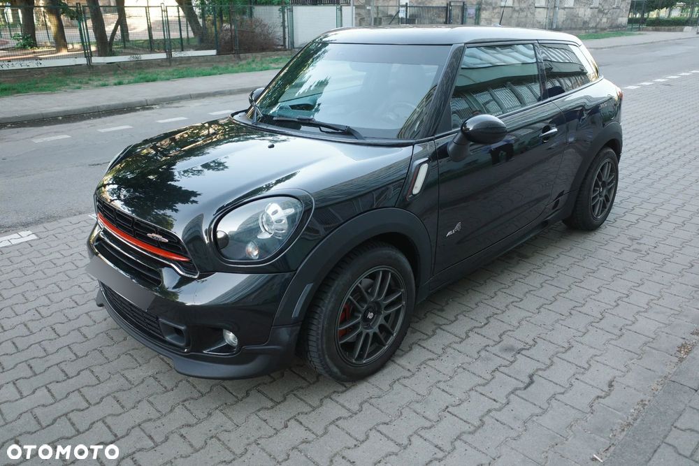 MINI Paceman Cooper S All4 - 1
