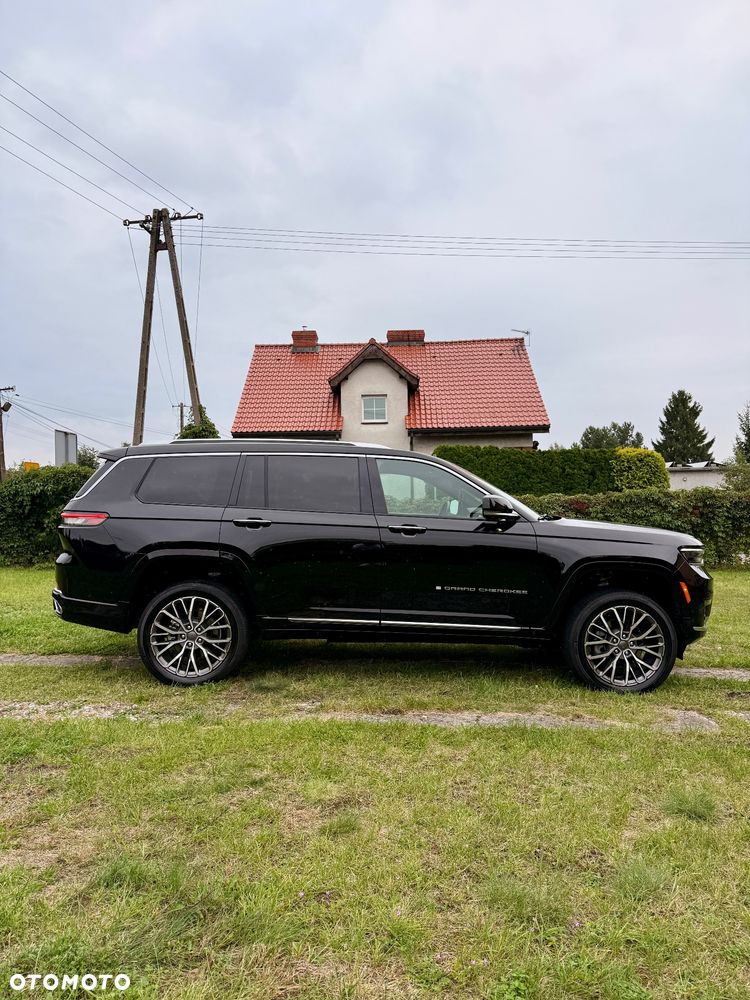 Jeep Grand Cherokee - 3