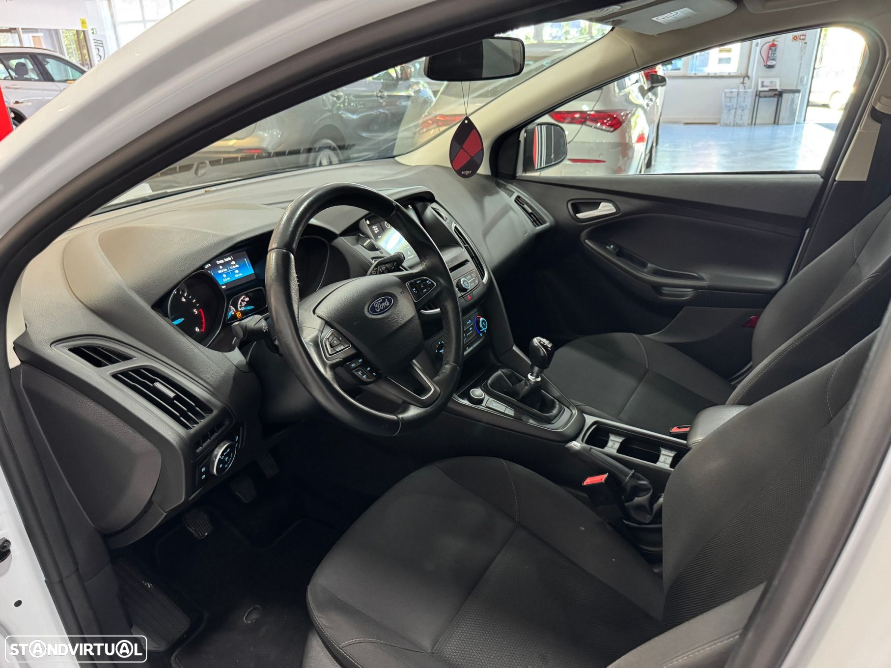 Ford Focus SW 1.5 TDCi Trend ECOnetic - 21