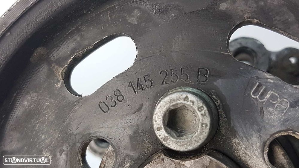 BOMBA DIREÇÃO VOLKSWAGEN POLO BERLINA (6N1) BáSICO - 2