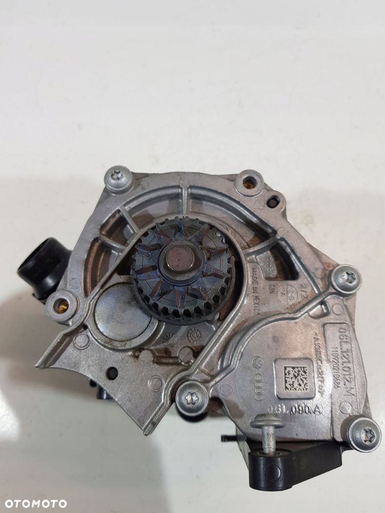 obudowa termostatu 06l121012m vw golf audi a6 q5 2.0tfsi dpu - 7