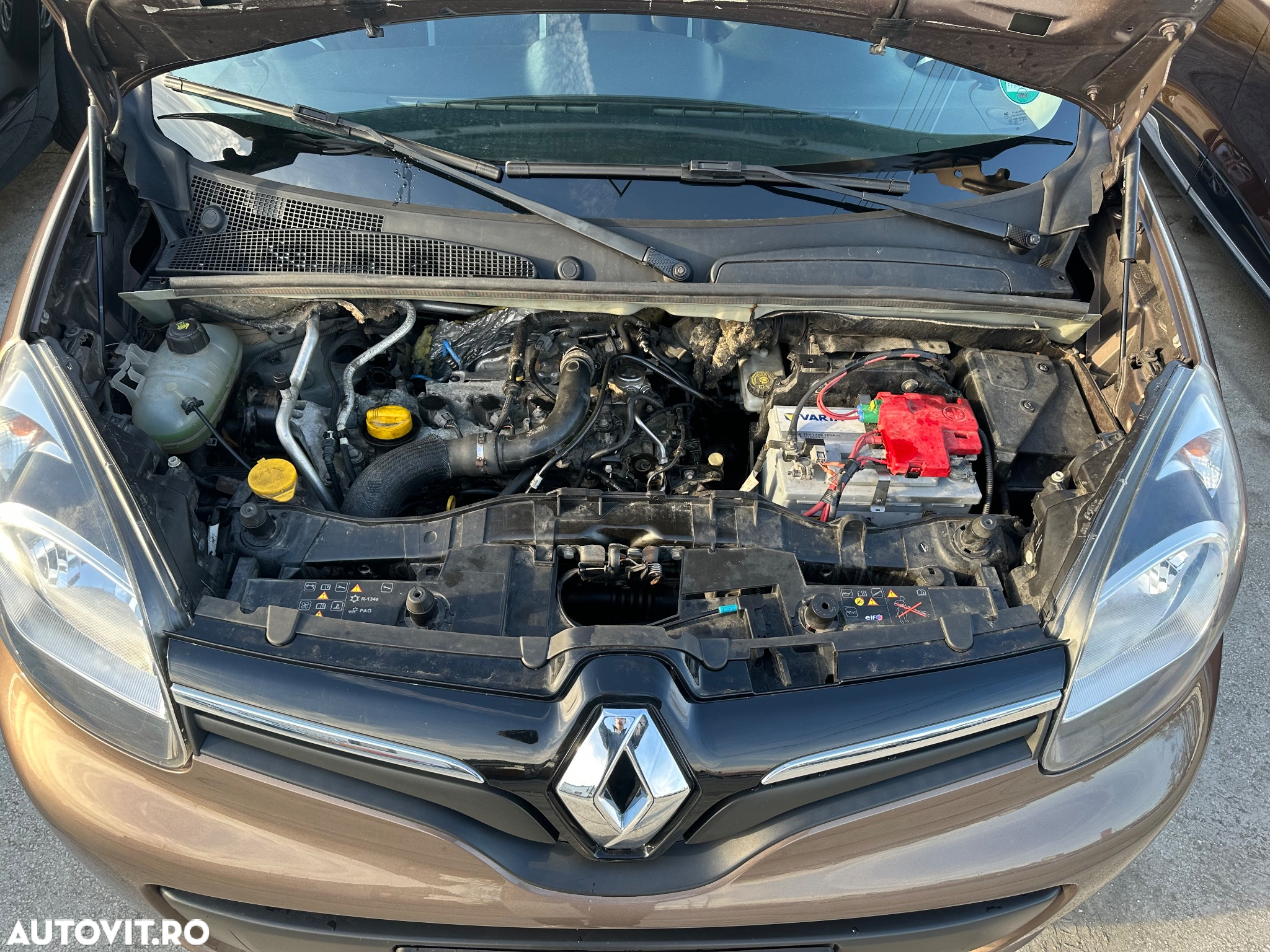 Renault Kangoo 1.2 Tce Expression - 21