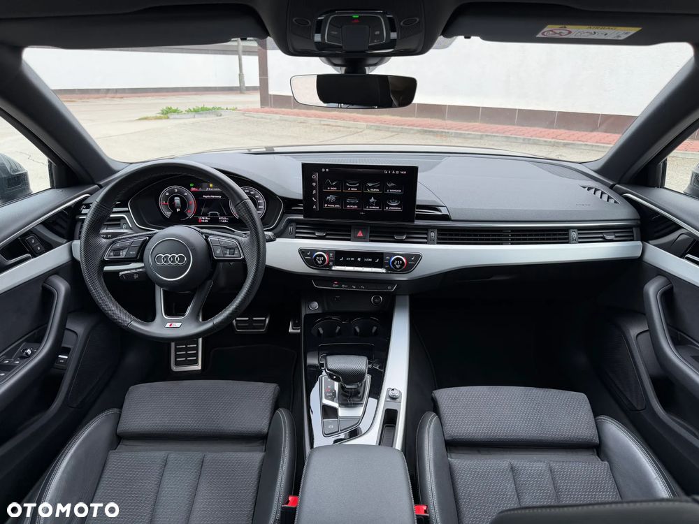 Audi A4 Avant 35 TDI mHEV S Line S tronic - 22