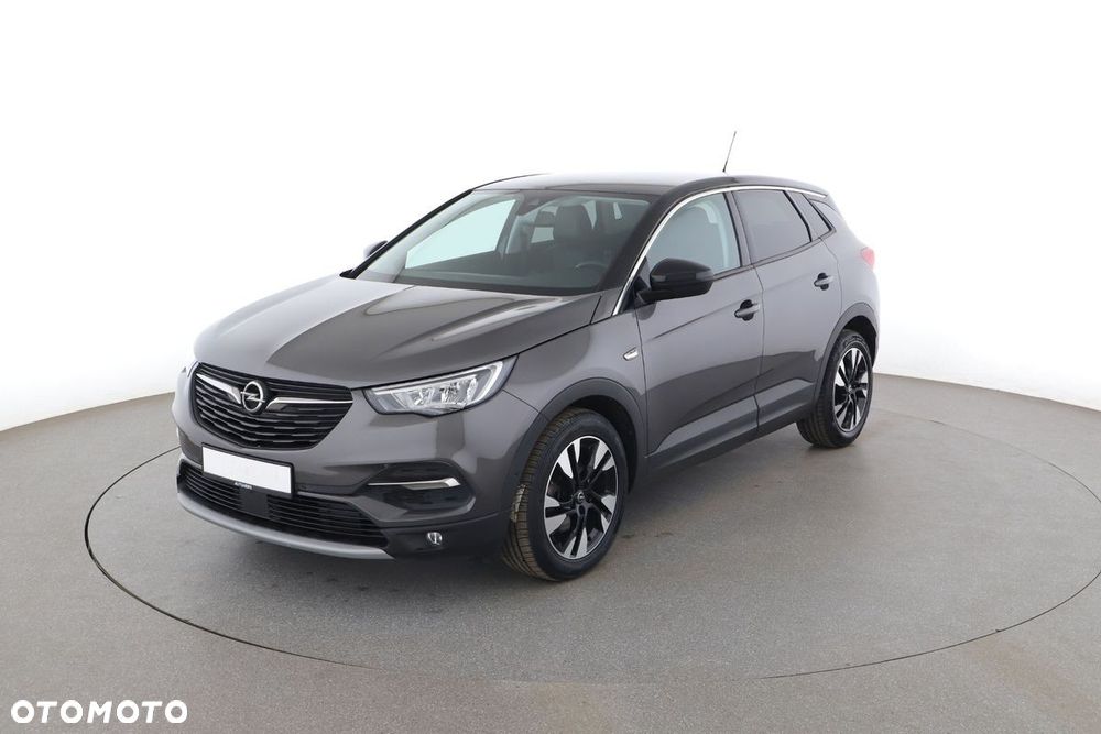Opel Grandland X 1.2 T GPF Design Line S&S - 3