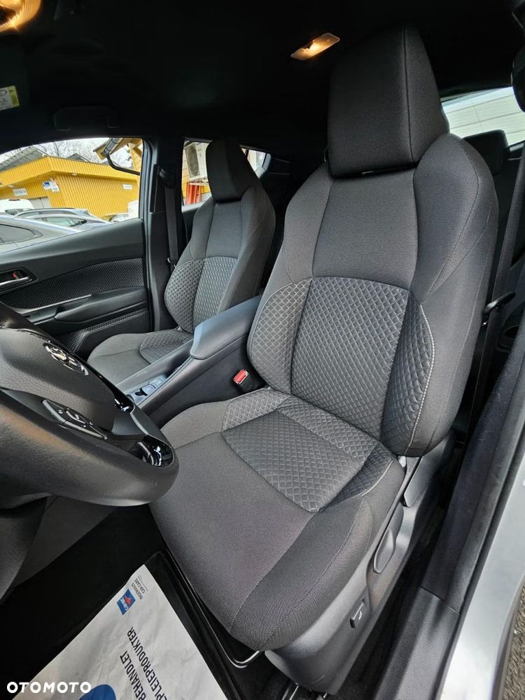 Toyota C-HR 1.8 Hybrid Prestige - 20