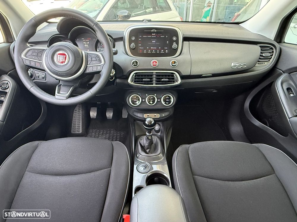 Fiat 500X 1.3 MJ - 19
