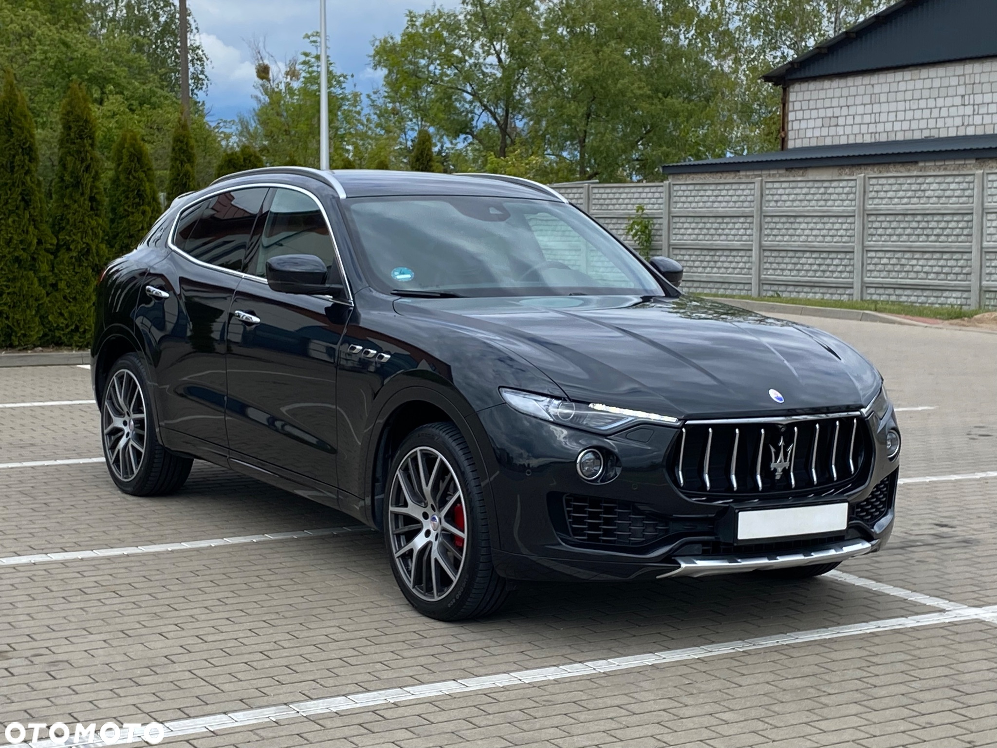 Maserati Levante Q4 Diesel - 2