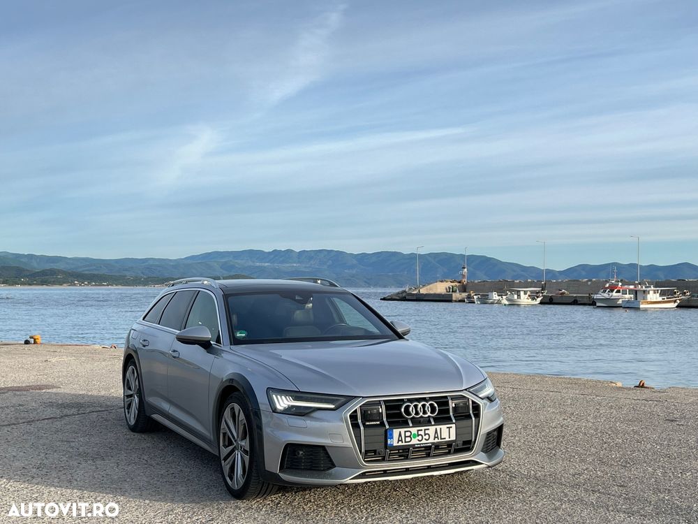 Audi A6 Allroad 3.0 55 TDI quattro Tiptronic - 18