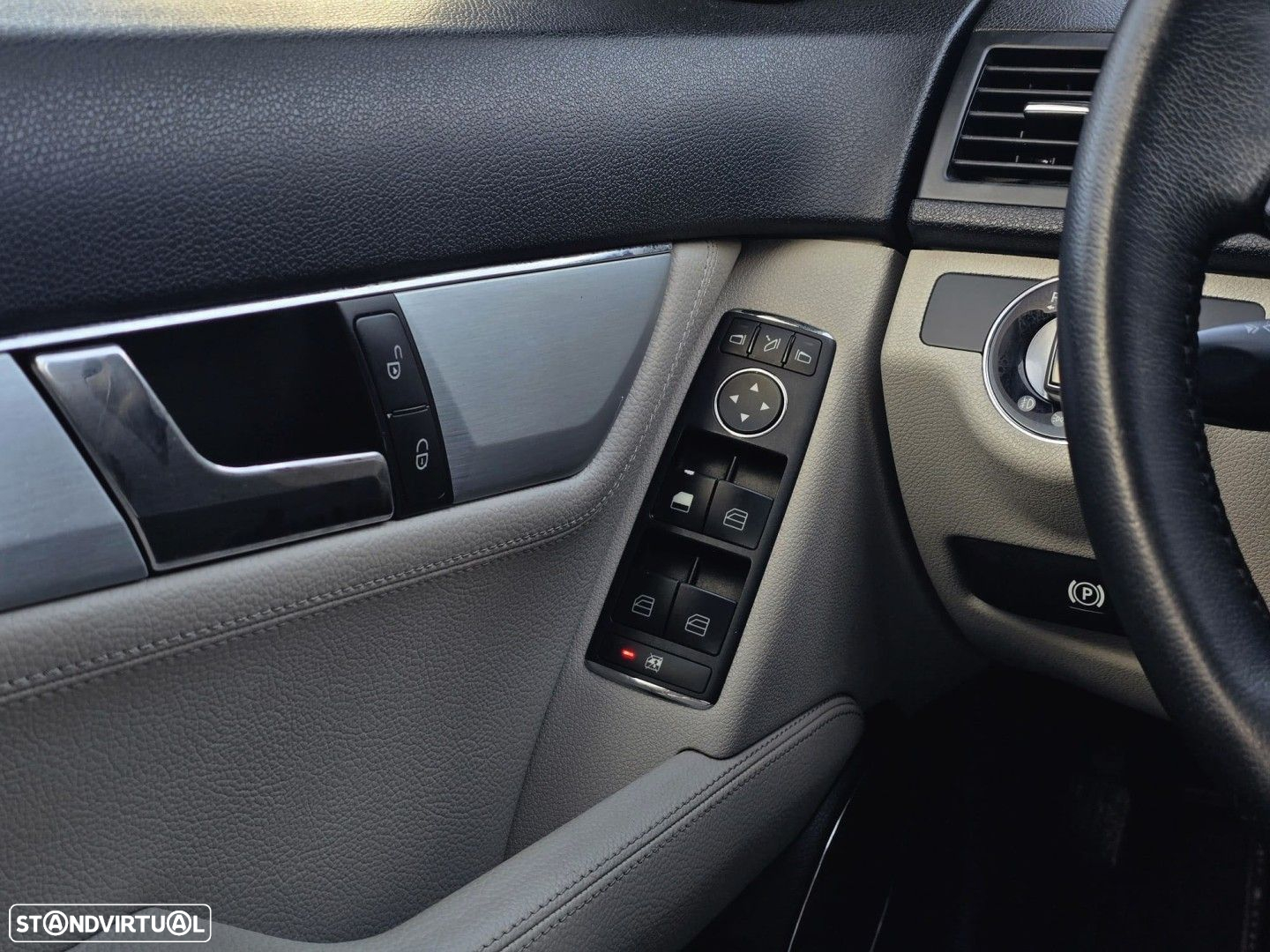 Mercedes-Benz C 220 CDi Elegance - 15
