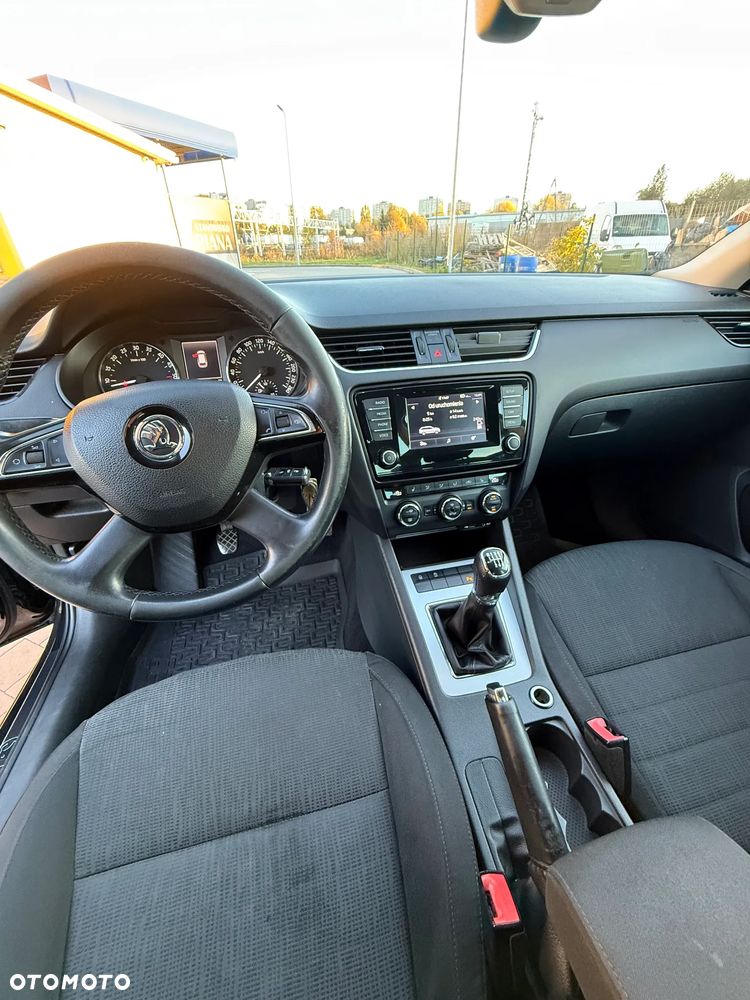 Skoda Octavia 2.0 TDI Elegance - 16