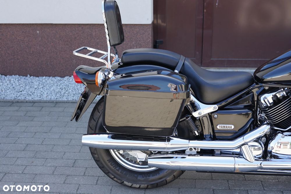 Yamaha XVS - 5