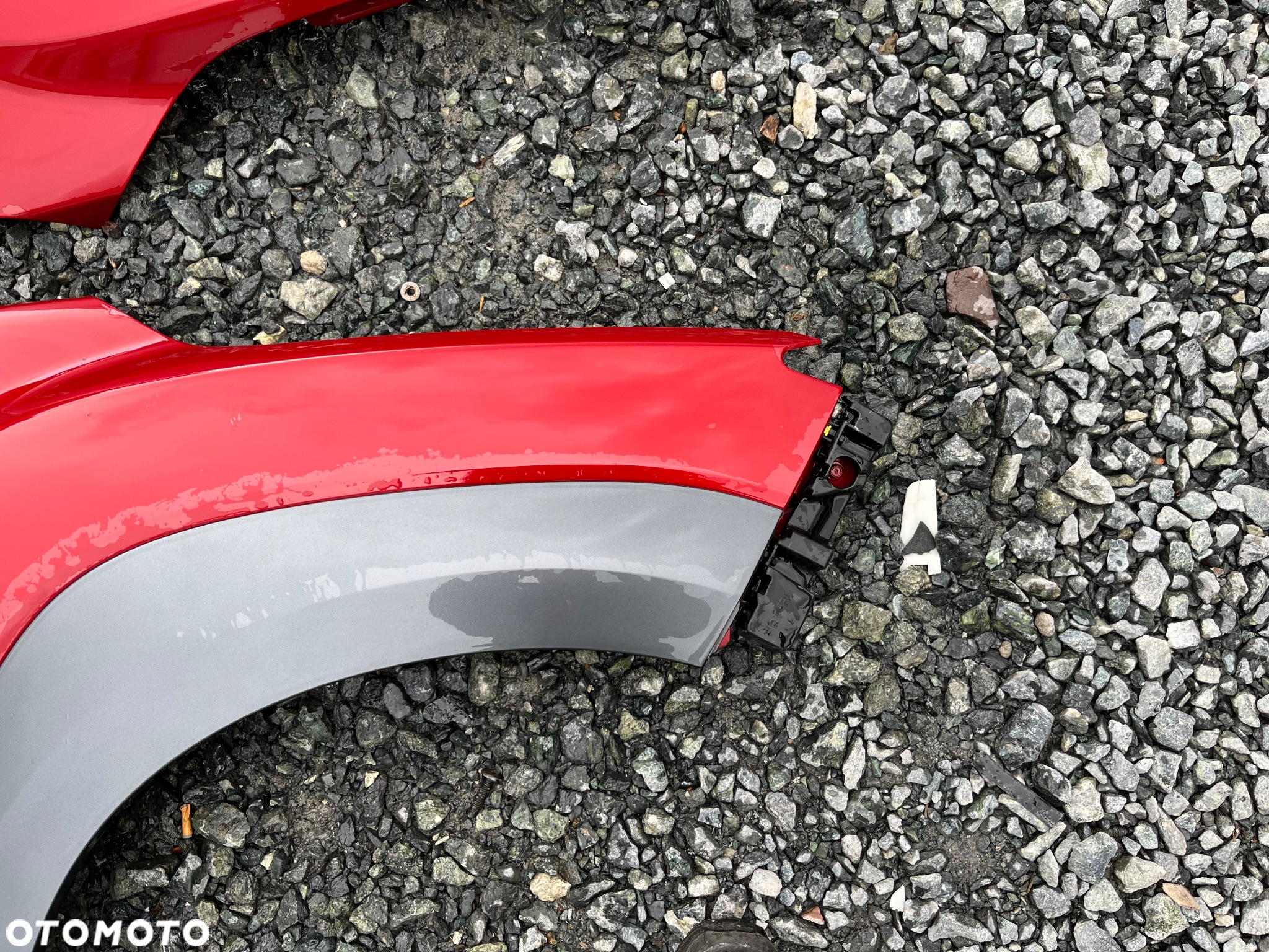 Błotnik przedni prawy Hyundai Kona - 2