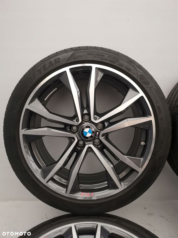BMW 1 F40 2 F44 F45 F46 X1 F48 X2 F39 KOLA FELGI ALUFELGI OPONY 225/45R19 - 2