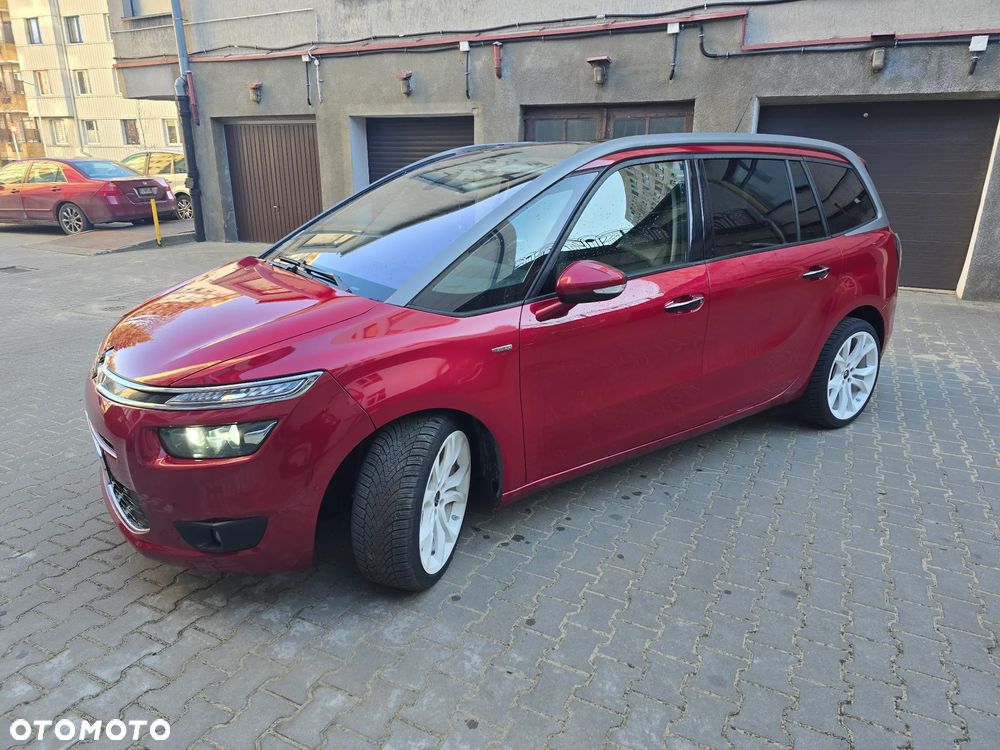 Citroën C4 Picasso 2.0 HDi FAP Exclusive - 3