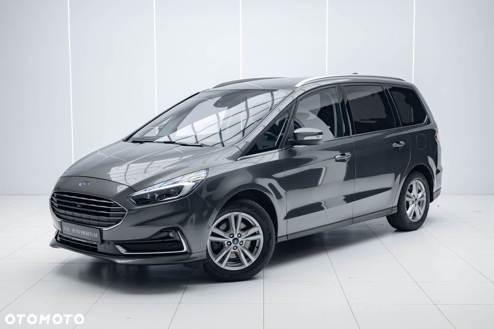 Ford Galaxy 2.5 Duratec FHEV TITANIUM - 2