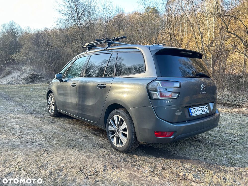 Citroën C4 Grand Picasso 1.6 THP Intensive - 6