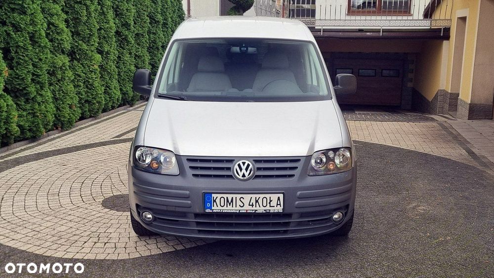 Volkswagen Caddy - 10
