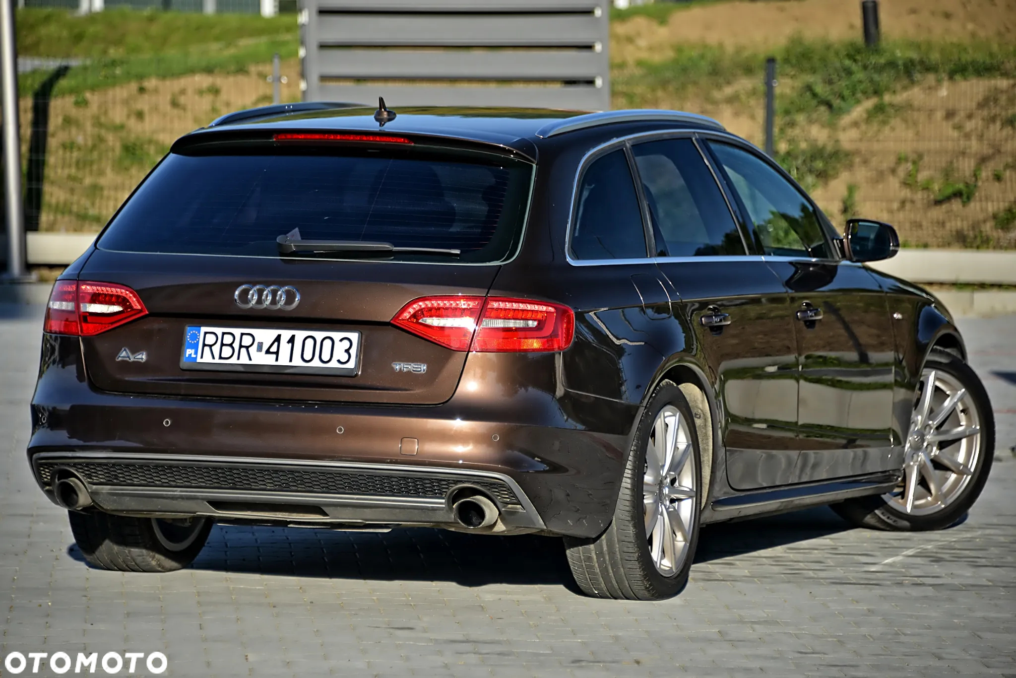 Audi A4 - 19