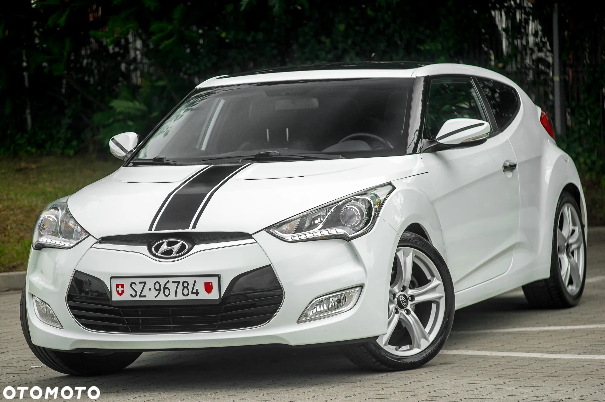 Hyundai Veloster 1.6 GDI Style - 6