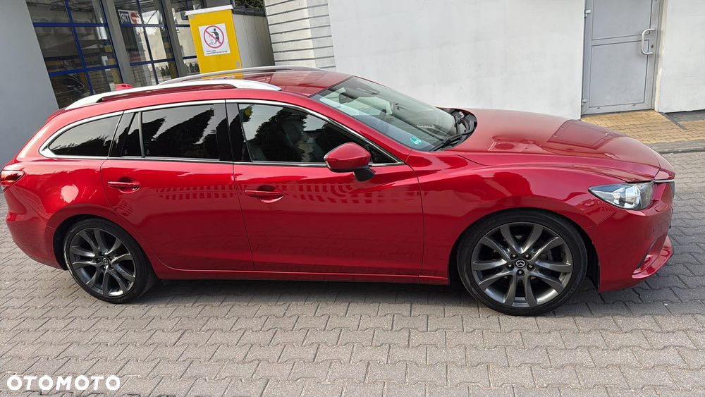 Mazda 6 - 5