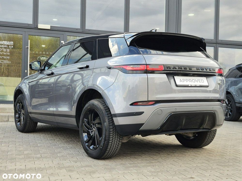Land Rover Range Rover Evoque - 11