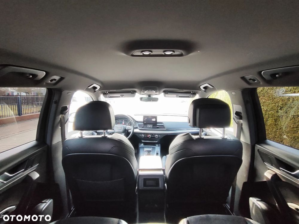 Audi Q5 2.0 TDI Quattro S tronic sport - 22