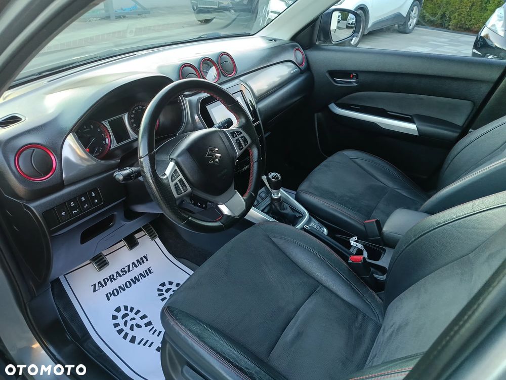 Suzuki Vitara 1.4 Boosterjet Allgrip S - 30