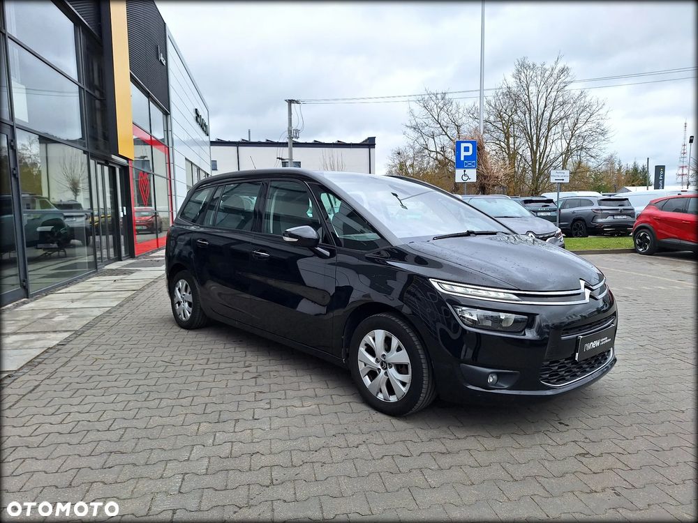 Citroën C4 Picasso BlueHDi 120 Exclusive - 2