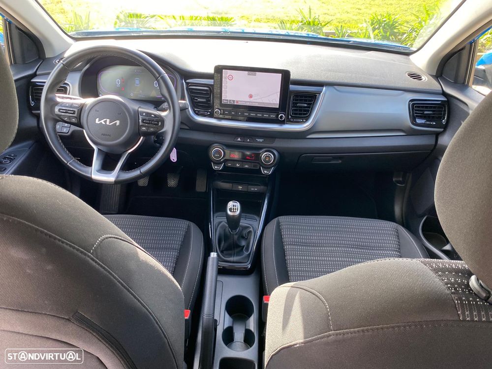 Kia Stonic 1.0 T-GDI Drive - 15