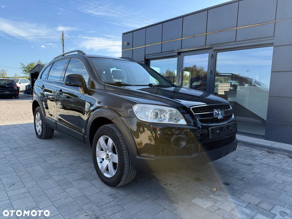 Chevrolet Captiva 2.4 2WD 7 Sitzer LS Family Edition - 16