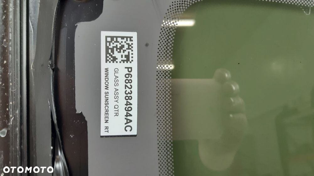 CHRYSLER PACIFICA 16- SZYBA KAROSERYJNA PRAWA 68238494AC - 5