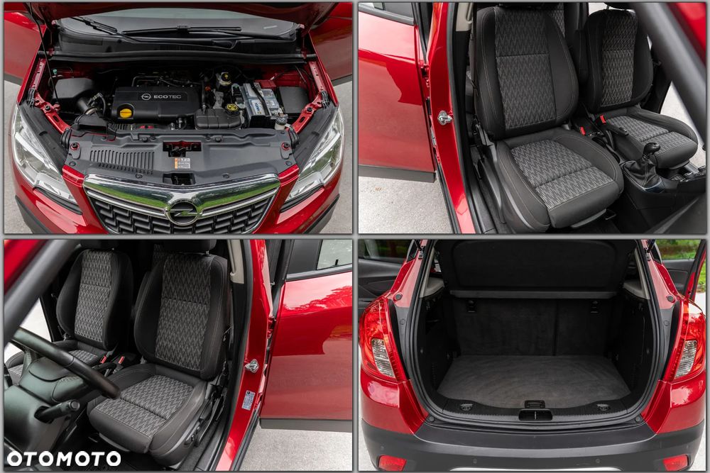 Opel Mokka 1.7 CDTI ecoFLEX Start/Stop 4x4 Edition - 40