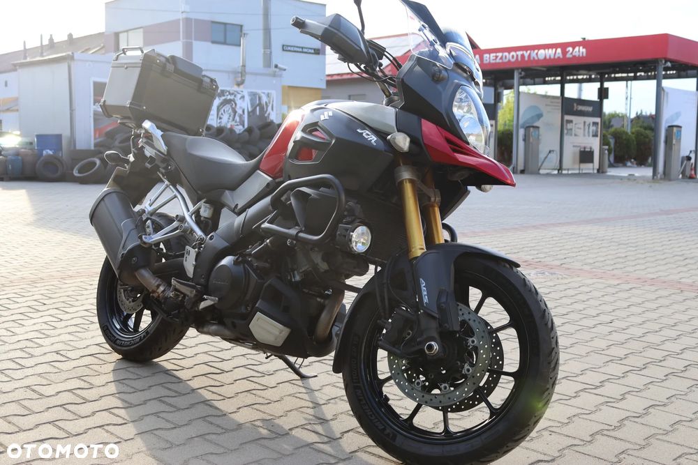 Suzuki V-STROM - 14