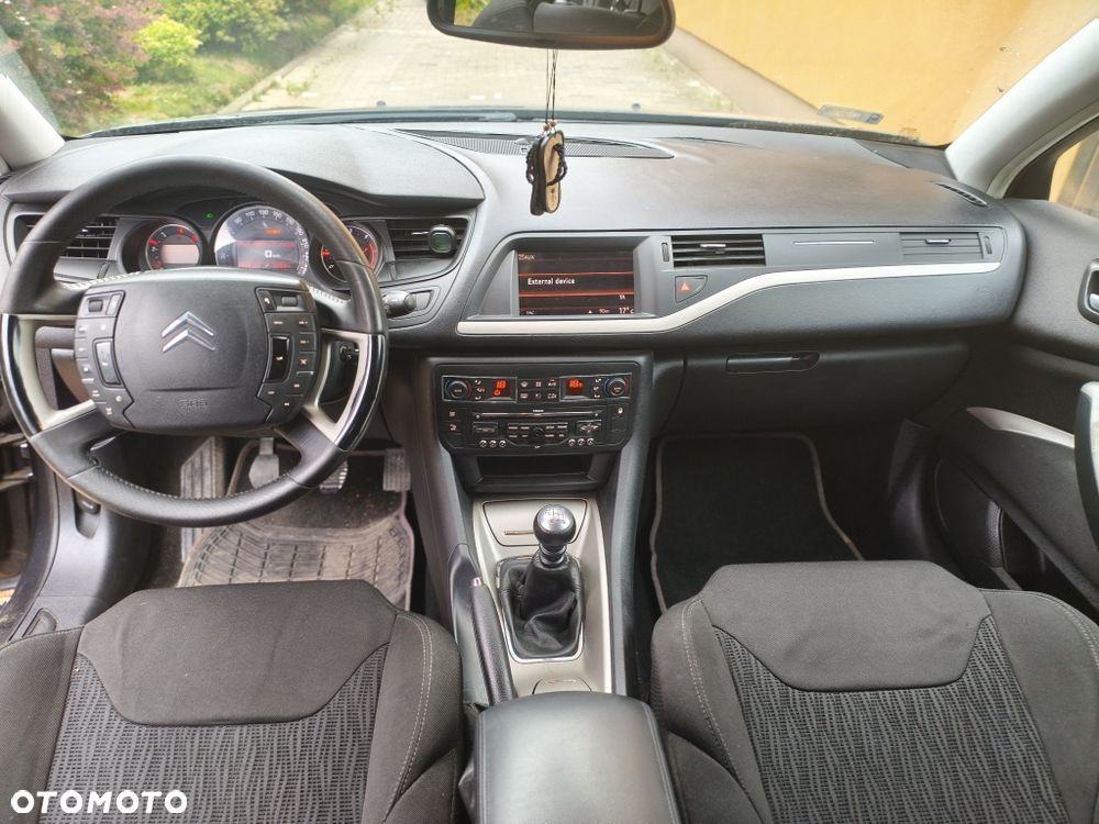 Citroën C5 - 5